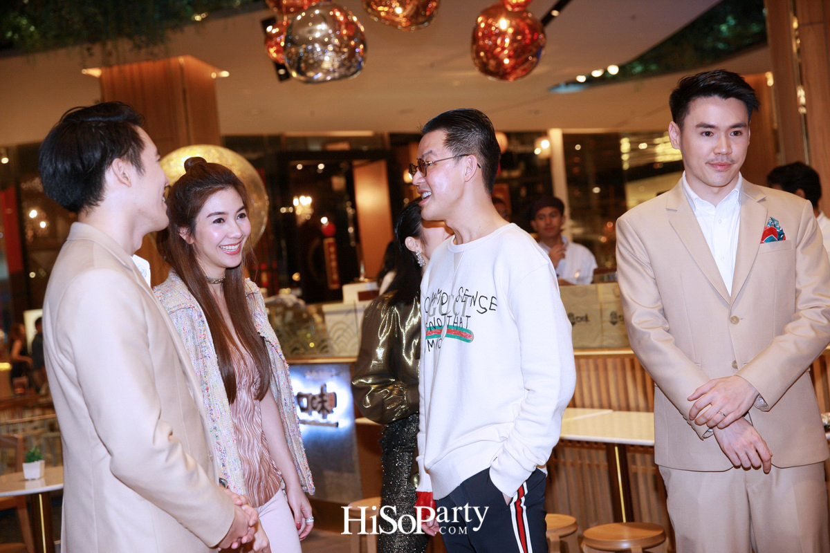 ฉลองครบ 1 ปี แบรนด์คาเฟ่ขนมหวานจากไต้หวัน QQ Dessert พร้อมเปิดสาขาล่าสุด