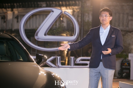 Lexus LS VVIP Exclusive Preview