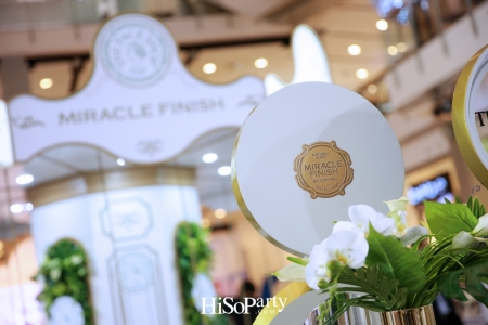 เปิดตัว Miracle Finish Cushion พร้อมแบรนด์แอมบาสเดอร์คนไทยคนแรกของ The Face Shop 