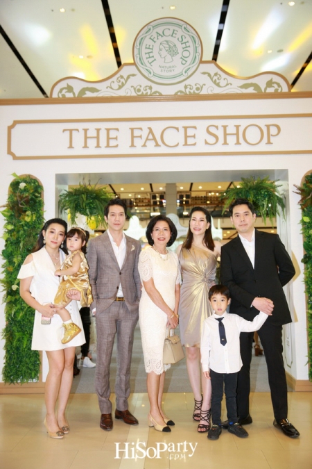 เปิดตัว Miracle Finish Cushion พร้อมแบรนด์แอมบาสเดอร์คนไทยคนแรกของ The Face Shop 