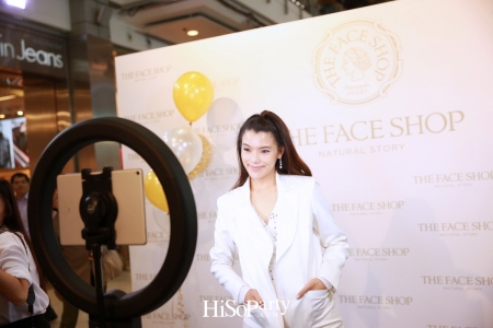 เปิดตัว Miracle Finish Cushion พร้อมแบรนด์แอมบาสเดอร์คนไทยคนแรกของ The Face Shop 