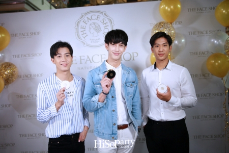 เปิดตัว Miracle Finish Cushion พร้อมแบรนด์แอมบาสเดอร์คนไทยคนแรกของ The Face Shop 