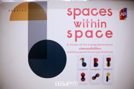 Spaces Within Space: A Vision of Co – Living Generation