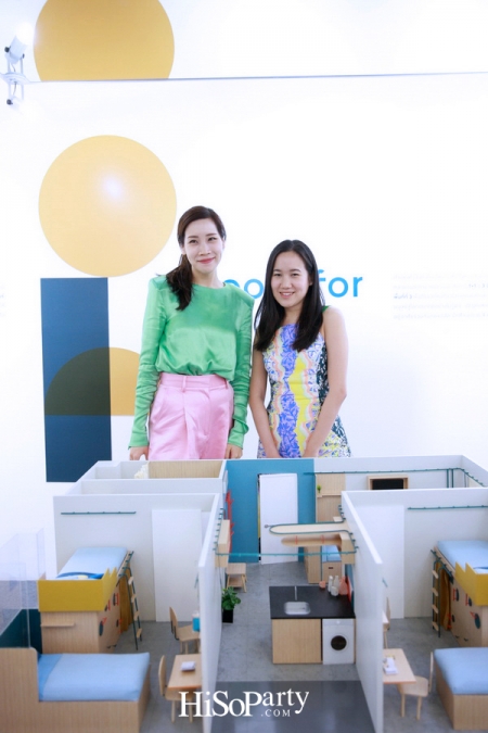 Spaces Within Space: A Vision of Co – Living Generation