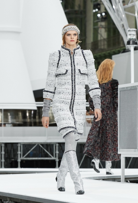 Chanel Ready to Wear Fall-Winter 2017/18 