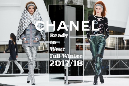 Chanel Ready to Wear Fall-Winter 2017/18 