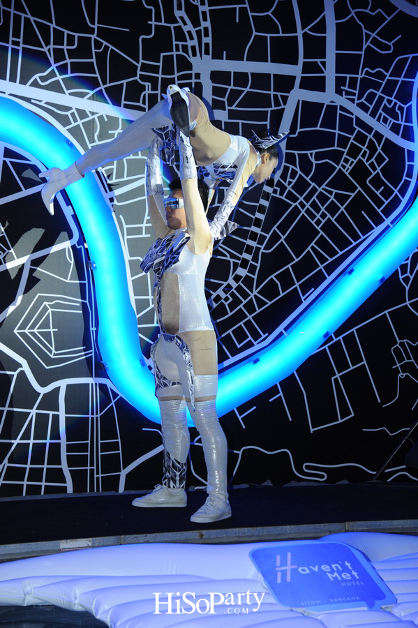 งานเปิดตัว Haven’t Met Silom แฟชั่นโฮเทลแห่งใหม่ใจกลางกรุง