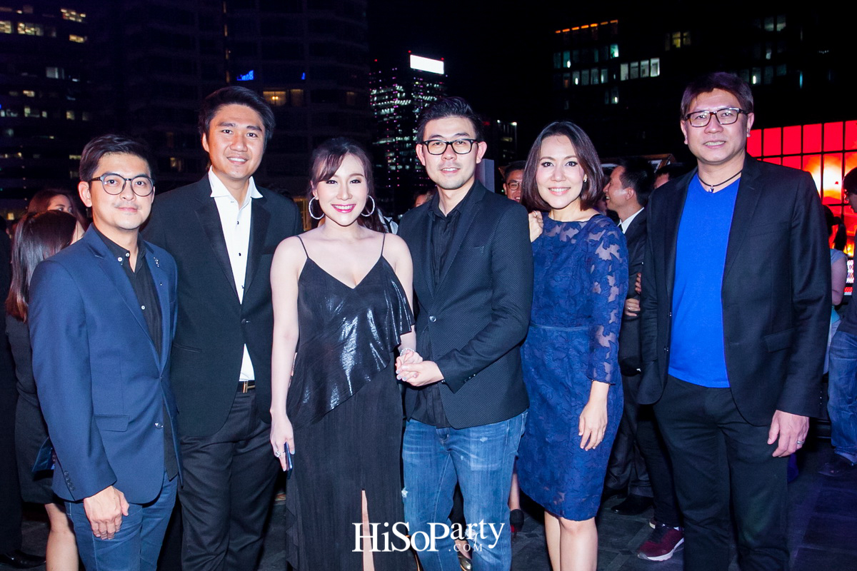 งานเปิดตัว Haven’t Met Silom แฟชั่นโฮเทลแห่งใหม่ใจกลางกรุง