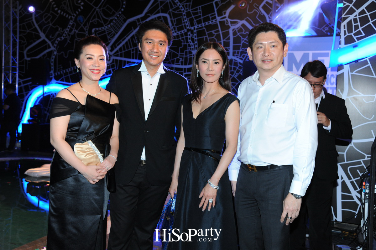 งานเปิดตัว Haven’t Met Silom แฟชั่นโฮเทลแห่งใหม่ใจกลางกรุง