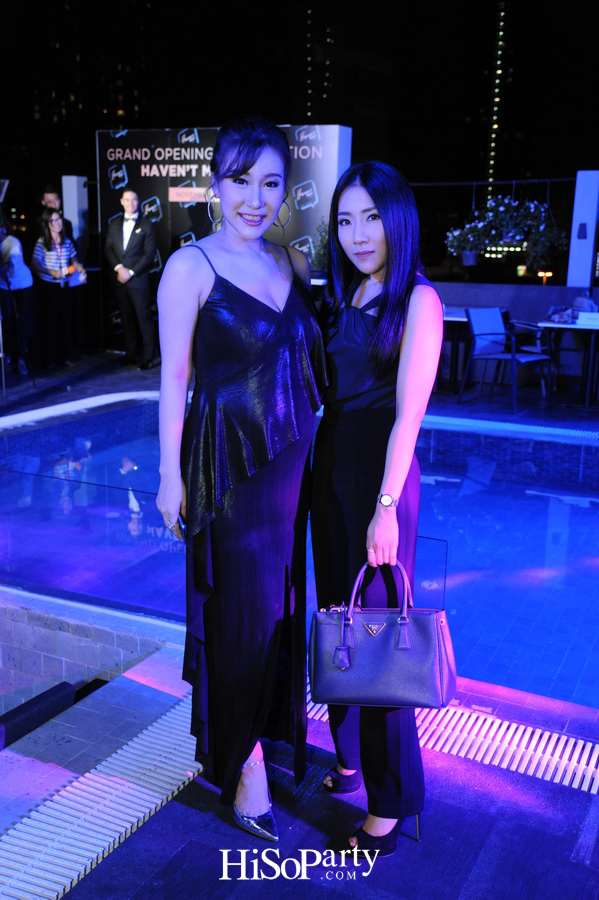 งานเปิดตัว Haven’t Met Silom แฟชั่นโฮเทลแห่งใหม่ใจกลางกรุง