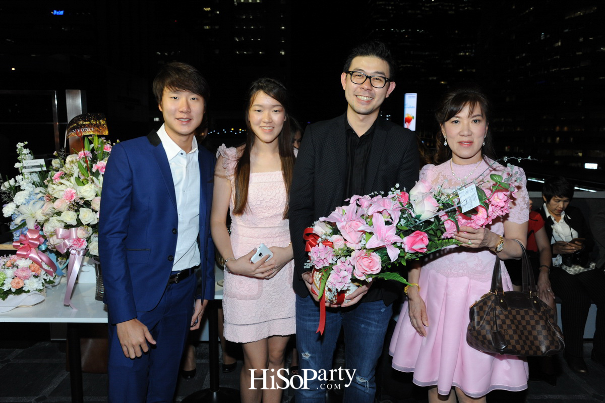 งานเปิดตัว Haven’t Met Silom แฟชั่นโฮเทลแห่งใหม่ใจกลางกรุง