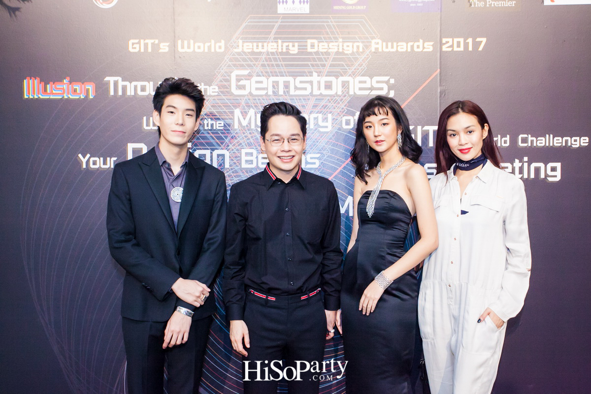 GIT’s World Jewelry Design Awards 2017