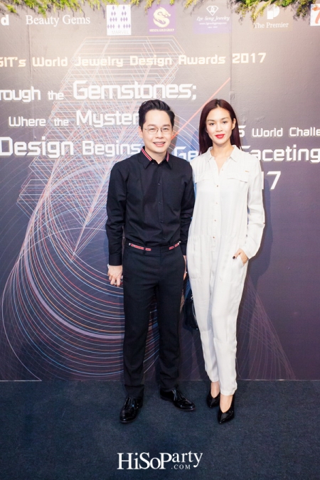 GIT’s World Jewelry Design Awards 2017