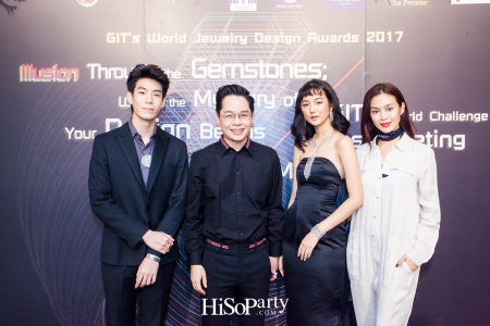GIT’s World Jewelry Design Awards 2017