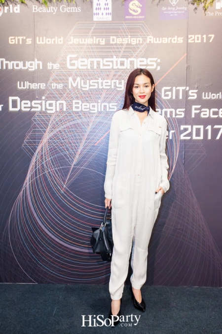 GIT’s World Jewelry Design Awards 2017