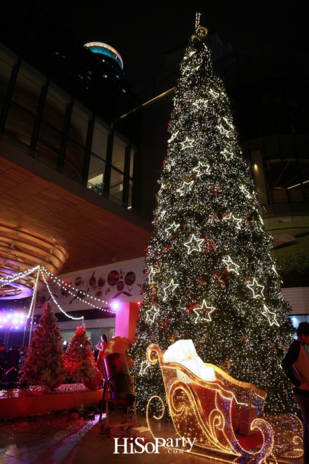 Gaysorn Christmas Village 2017