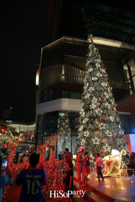 Gaysorn Christmas Village 2017