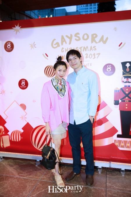 Gaysorn Christmas Village 2017