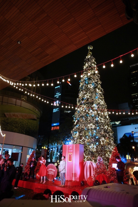 Gaysorn Christmas Village 2017