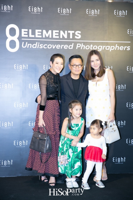 ‘Eight Thonglor’ จัดนิทรรศการภาพถ่าย ‘8 Elements’ โดย 8 ช่างภาพจากหลากหลายอาชีพ