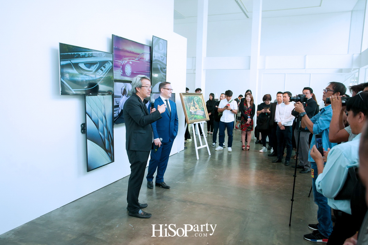 The new S-Class และ The Mercedes – Maybach S – Class สุดยอดรถยนต์หรูแห่งยุค ใหม่ล่าสุดจาก เมอร์เซเดส – เบนซ์