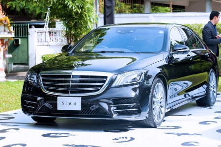 The new S-Class และ The Mercedes – Maybach S – Class สุดยอดรถยนต์หรูแห่งยุค ใหม่ล่าสุดจาก เมอร์เซเดส – เบนซ์