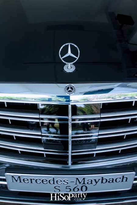 The new S-Class และ The Mercedes – Maybach S – Class สุดยอดรถยนต์หรูแห่งยุค ใหม่ล่าสุดจาก เมอร์เซเดส – เบนซ์