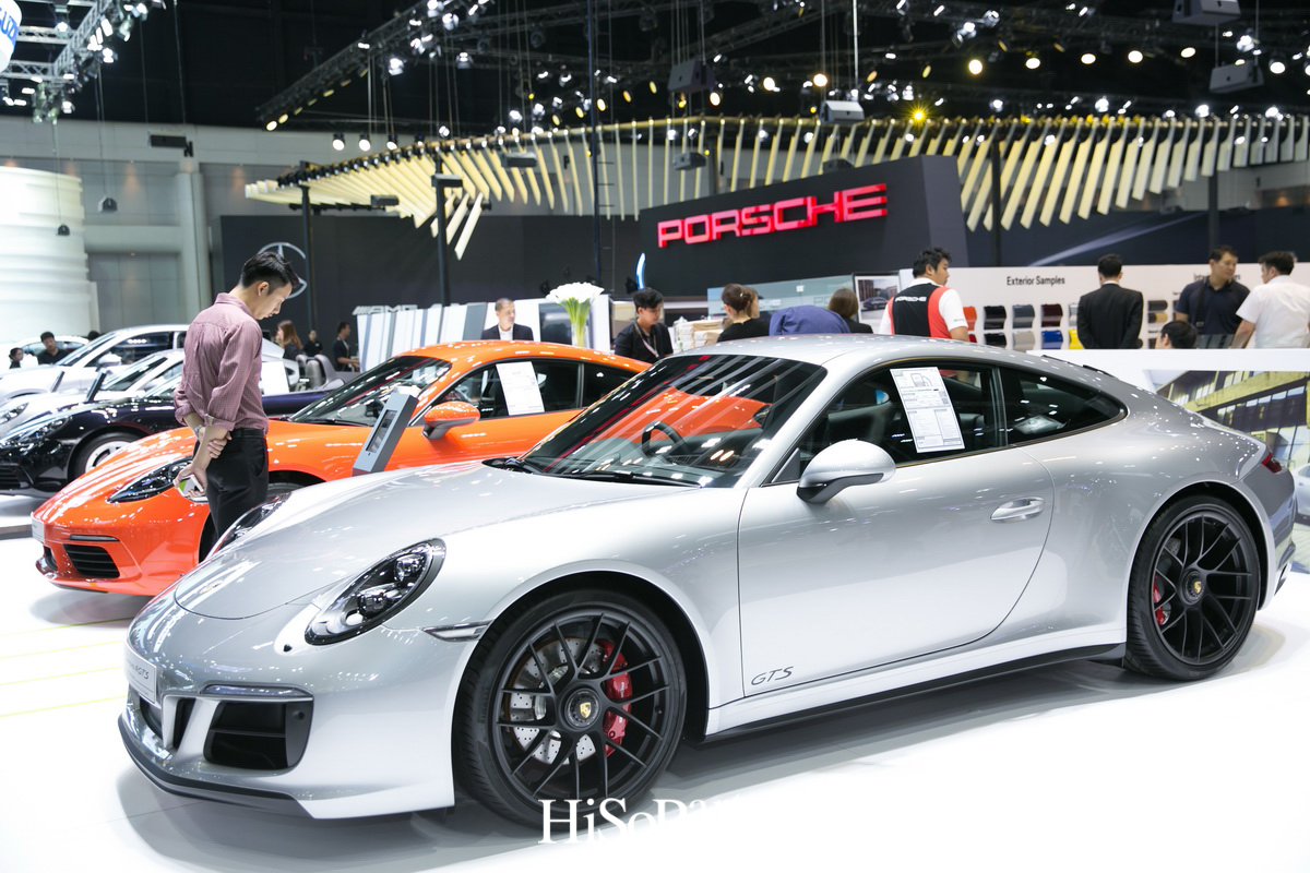 Thailand International Motor Expo 2017