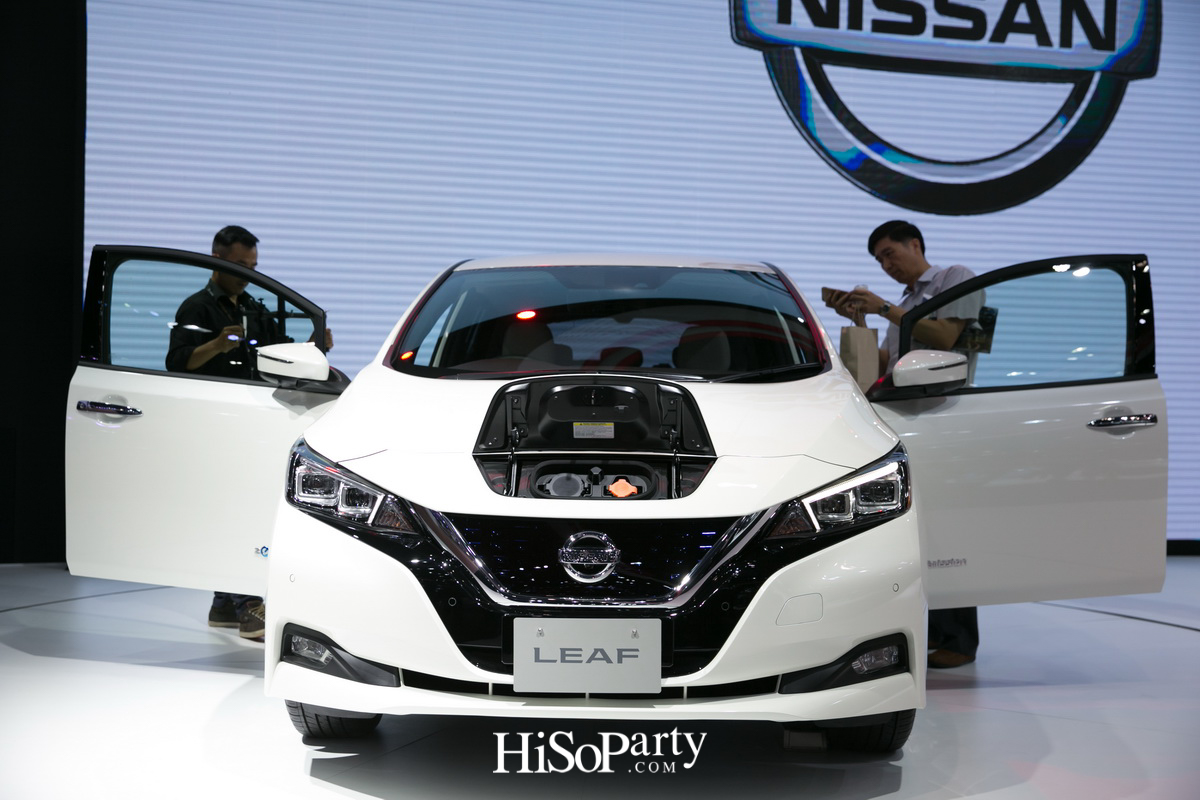 Thailand International Motor Expo 2017