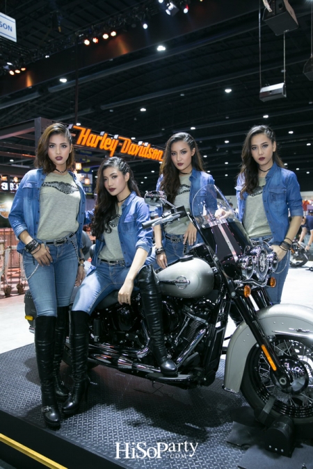Thailand International Motor Expo 2017