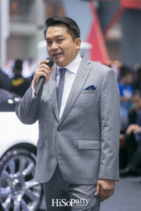 Thailand International Motor Expo 2017