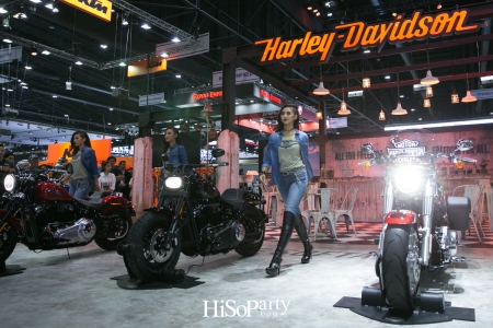 Thailand International Motor Expo 2017