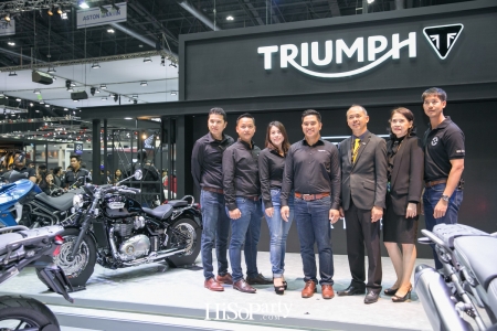 Thailand International Motor Expo 2017