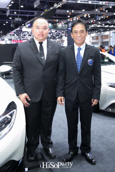 Thailand International Motor Expo 2017