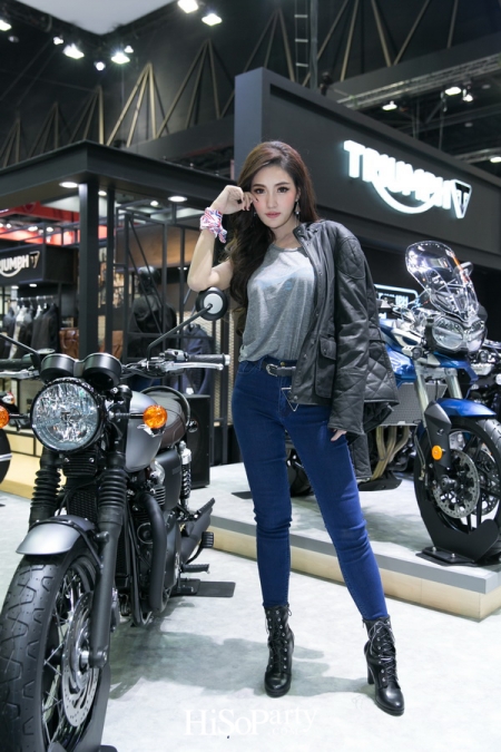 Thailand International Motor Expo 2017