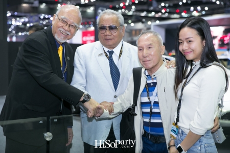 Thailand International Motor Expo 2017