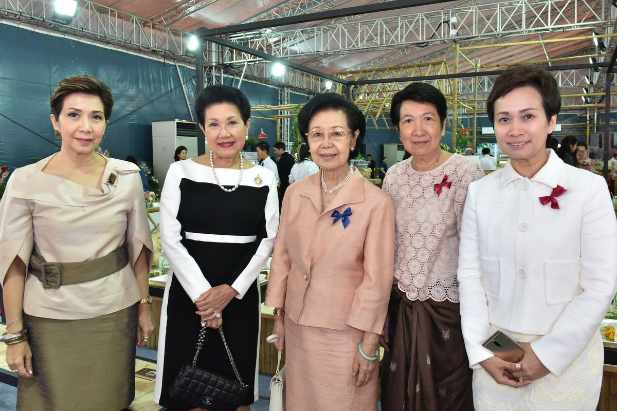 Royal Project Market @Siam Paragon