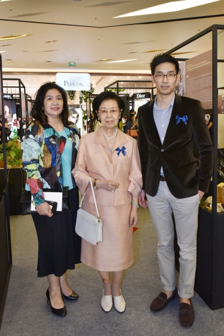 Royal Project Market @Siam Paragon
