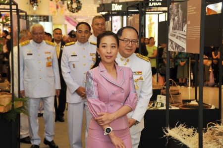 Royal Project Market @Siam Paragon