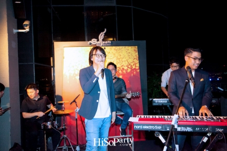 An Exclusive Event for The Launching of Saffron Sky Garden