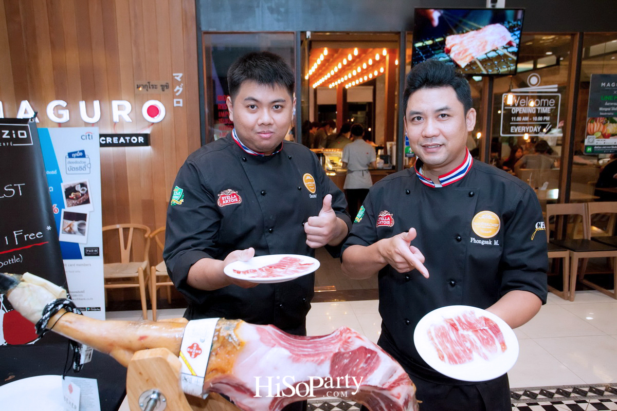 Chef Table : Global Gourmet