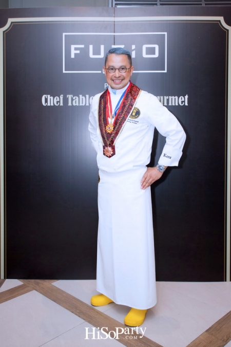Chef Table : Global Gourmet