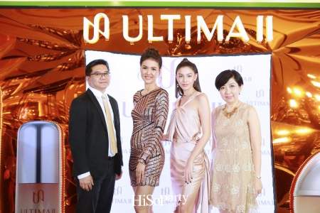 เปิดตัวแบรนด์เครื่องสำอางชื่อดังจากนิวยอร์ก ‘Ultima II’ พร้อมแนะนำ ‘Procollagen Supreme Caviar’