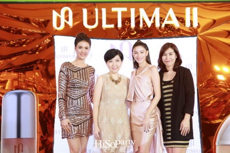 เปิดตัวแบรนด์เครื่องสำอางชื่อดังจากนิวยอร์ก ‘Ultima II’ พร้อมแนะนำ ‘Procollagen Supreme Caviar’