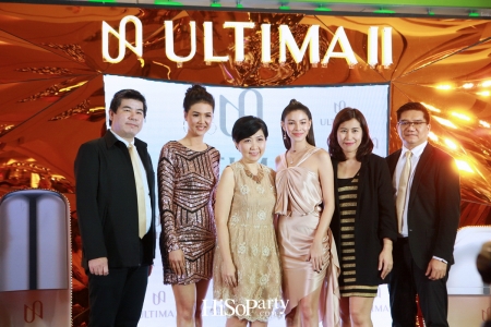 เปิดตัวแบรนด์เครื่องสำอางชื่อดังจากนิวยอร์ก ‘Ultima II’ พร้อมแนะนำ ‘Procollagen Supreme Caviar’