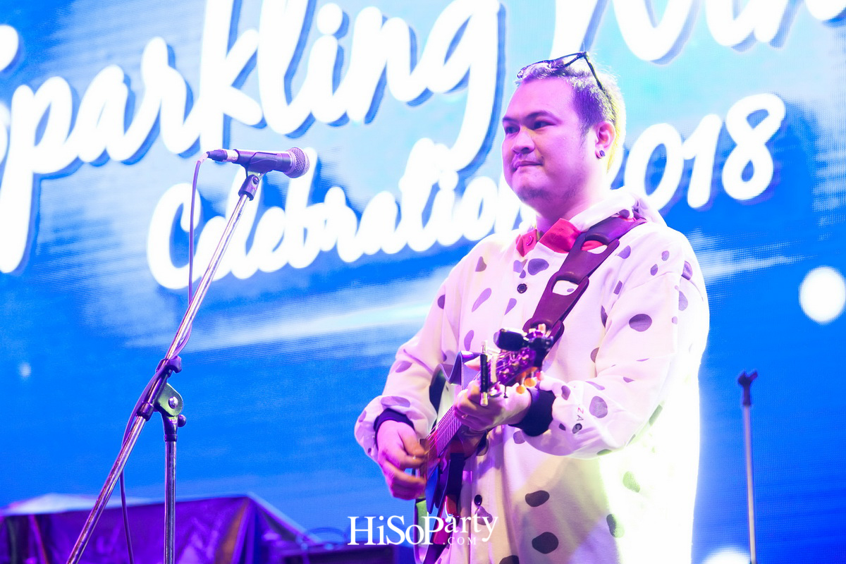 CDC Sparking Winter Celebration 2018