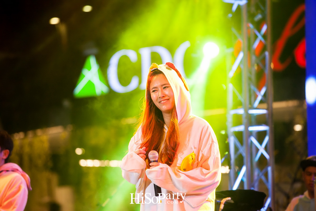 CDC Sparking Winter Celebration 2018