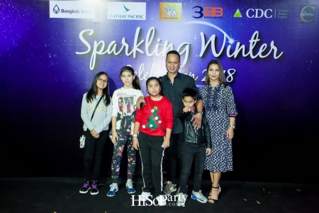 CDC Sparking Winter Celebration 2018