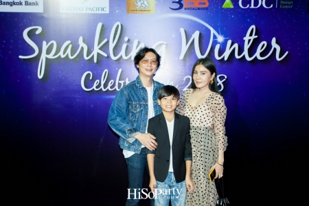 CDC Sparking Winter Celebration 2018