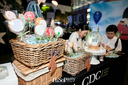 CDC Sparking Winter Celebration 2018